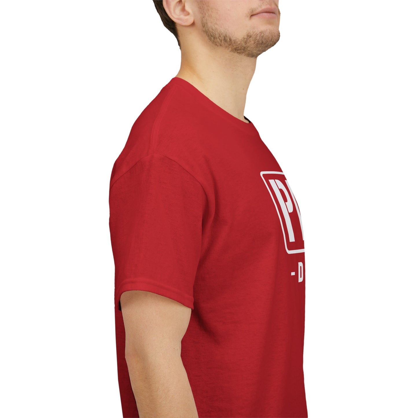 Unisex Tee - PAXX Dog Gear Logo Shirt, Pet Apparel, Casual Wear