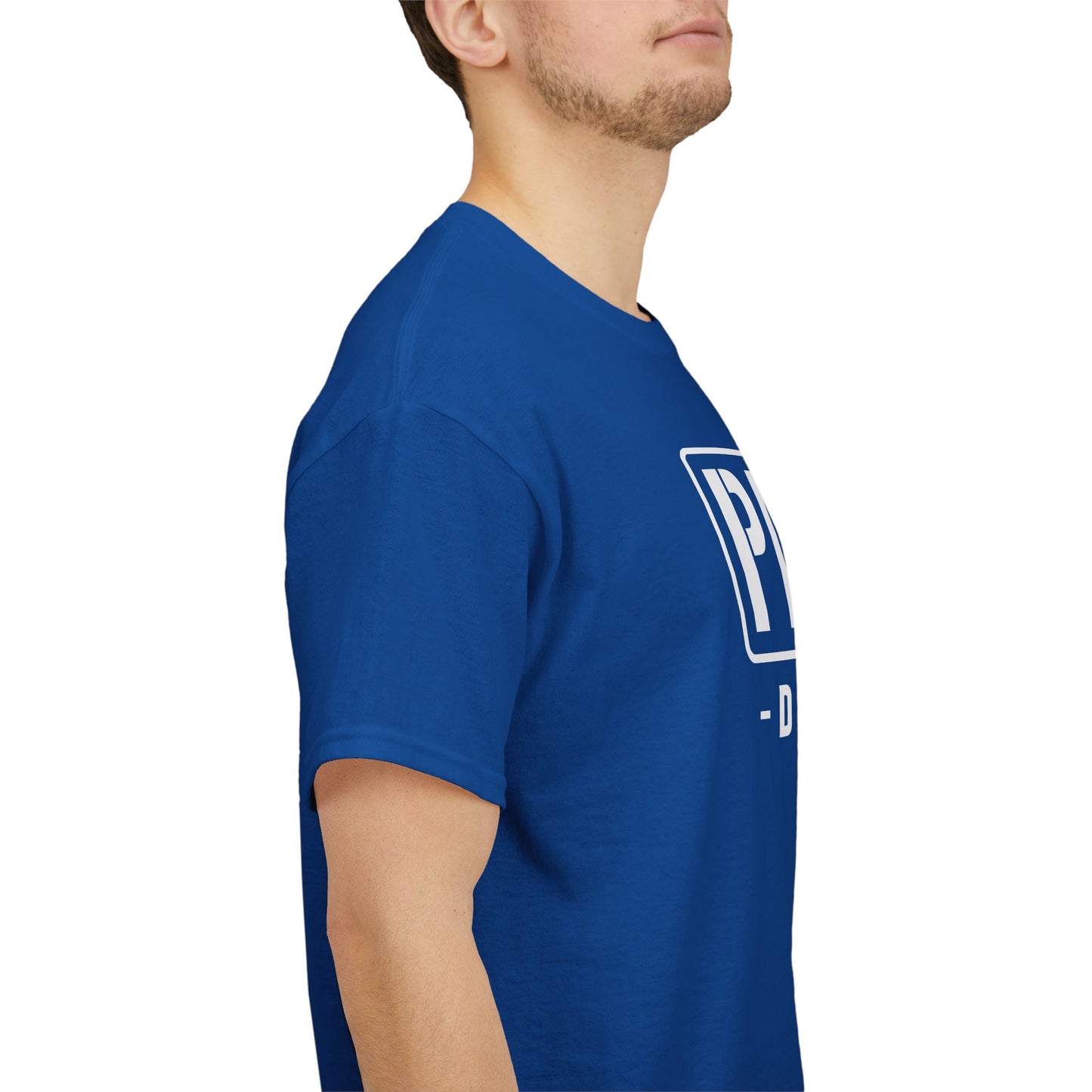 Unisex Tee - PAXX Dog Gear Logo Shirt, Pet Apparel, Casual Wear