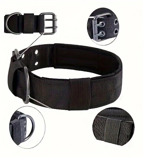 PAXX Tactical Dog Collar