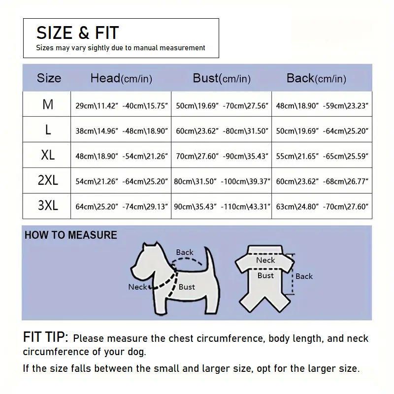 PAXX Dog X-Pull Harness