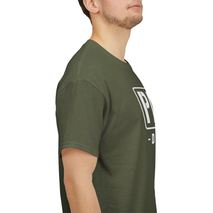 Unisex Tee - PAXX Dog Gear Logo Shirt, Pet Apparel, Casual Wear