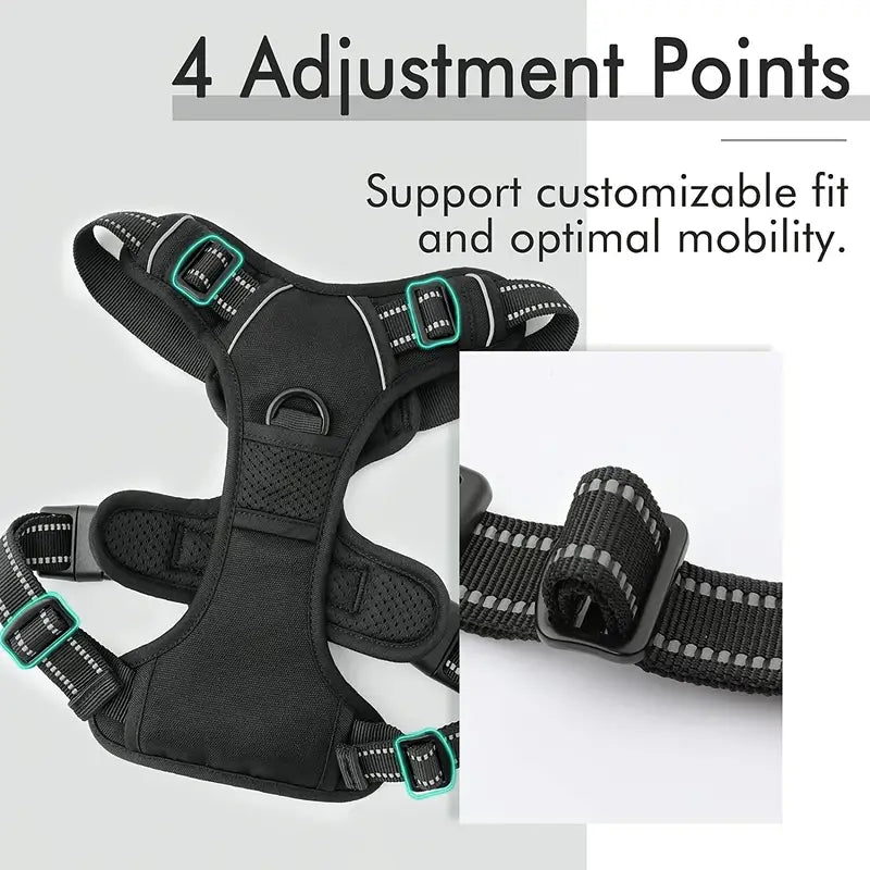 PAXX Active Dog Harness
