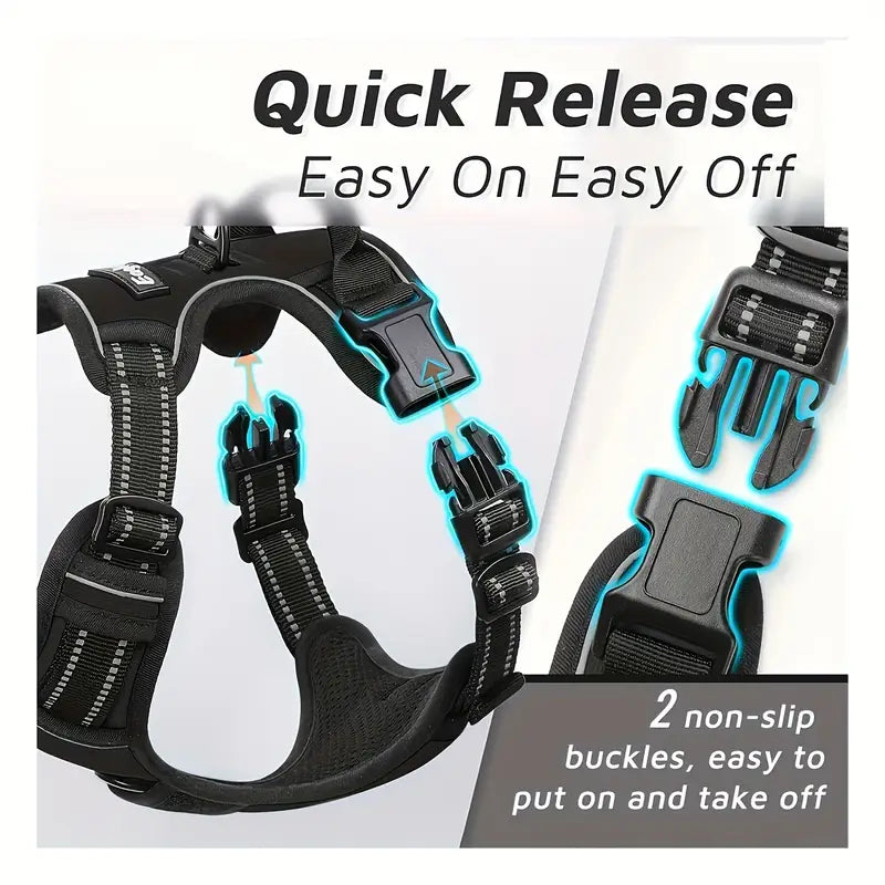 PAXX Active Dog Harness