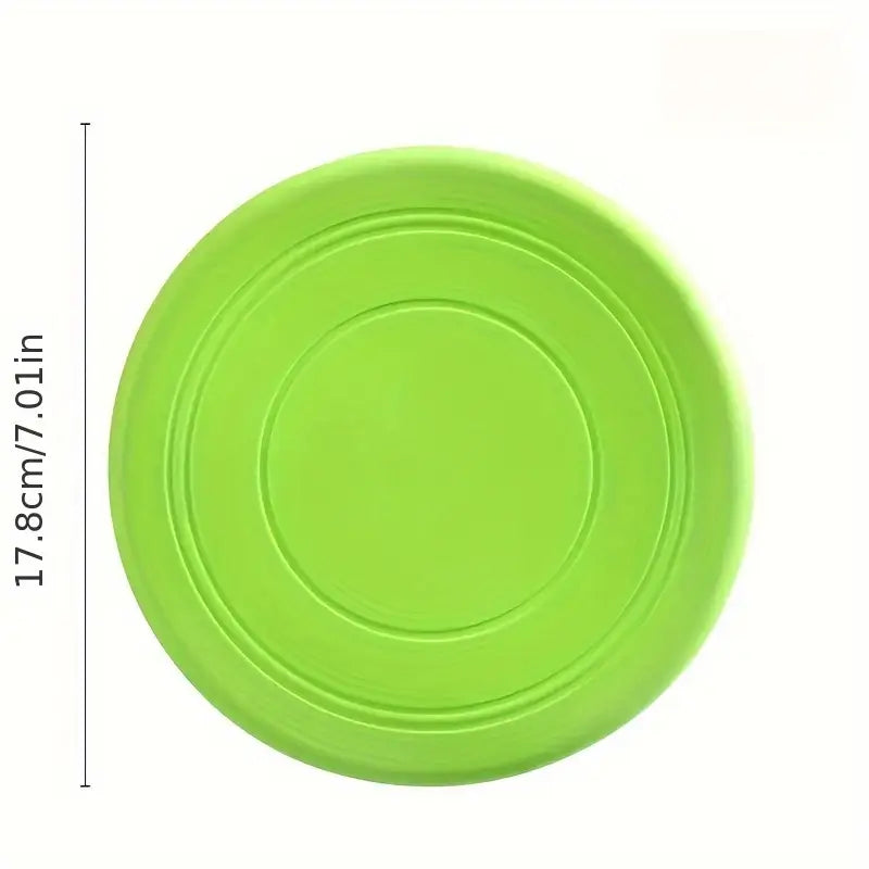 PAXX Dog Frisbee - 3 Pack (7")