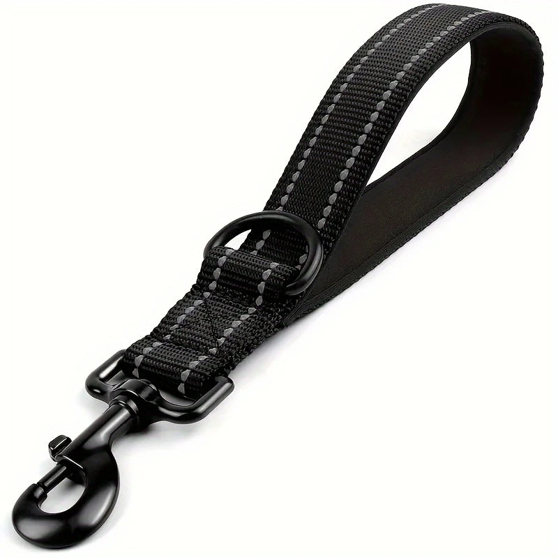 PAXX Reflective Dog Lead 30cm