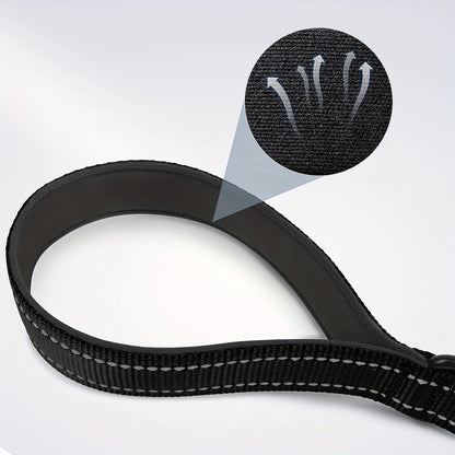 PAXX Reflective Dog Lead 30cm