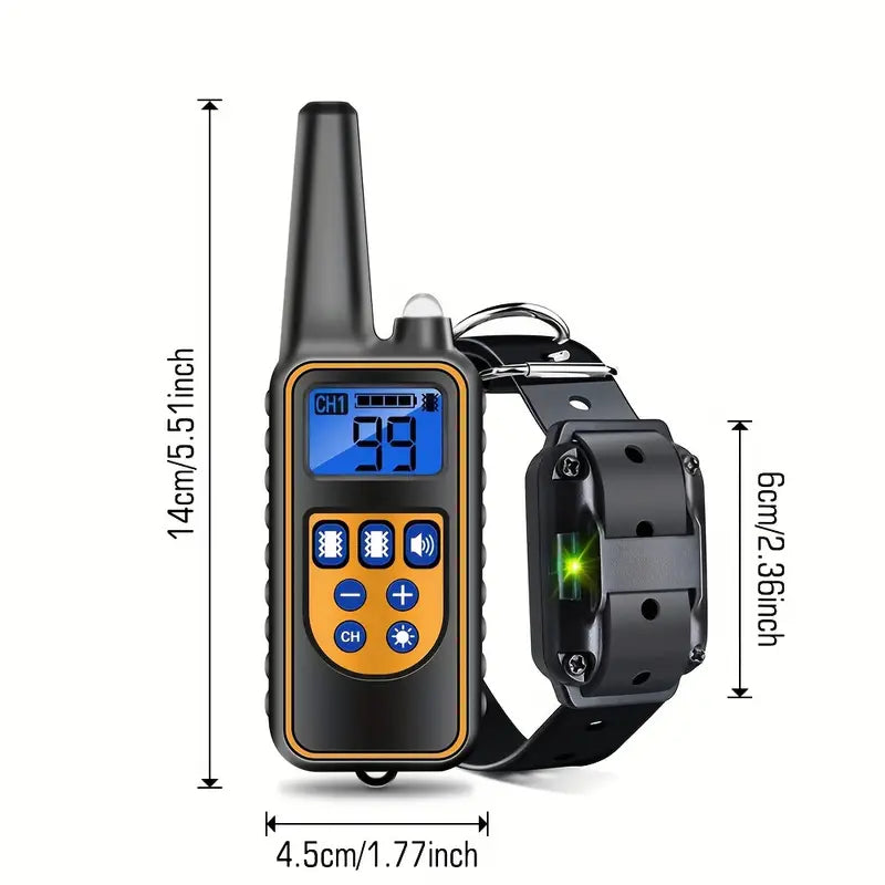 PAXX Remote Training Collar