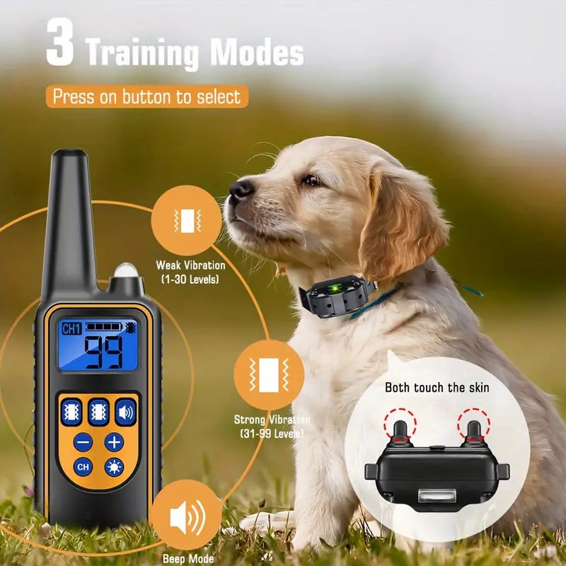 PAXX Remote Training Collar