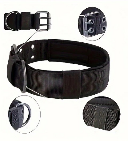 PAXX Tactical Dog Collar