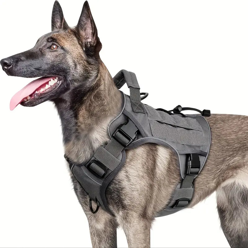 PAXX Tactical Dog Vest