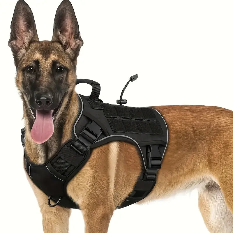 PAXX Tactical Dog Vest