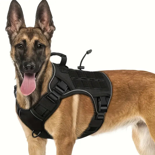 PAXX Tactical Dog Vest