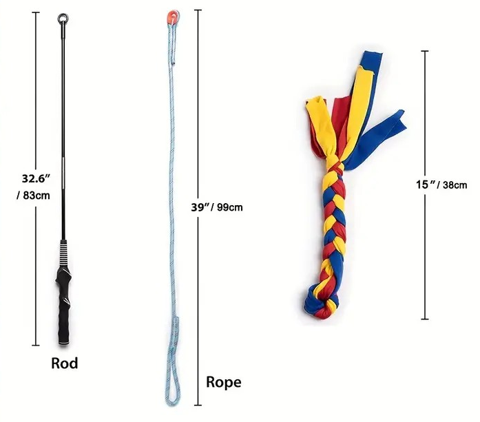 PAXX Training Flirt Pole