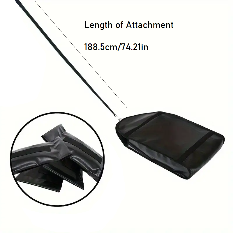 PAXX Weight Pull Bag
