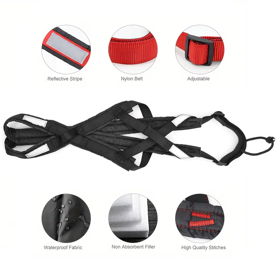 PAXX Dog X-Pull Harness