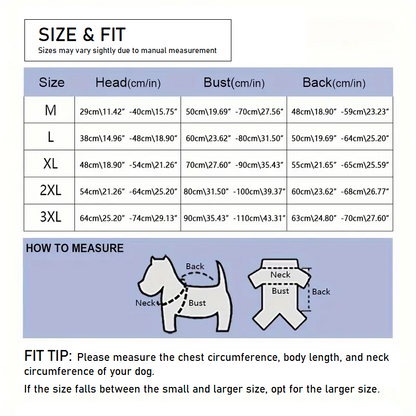 PAXX Dog X-Pull Harness