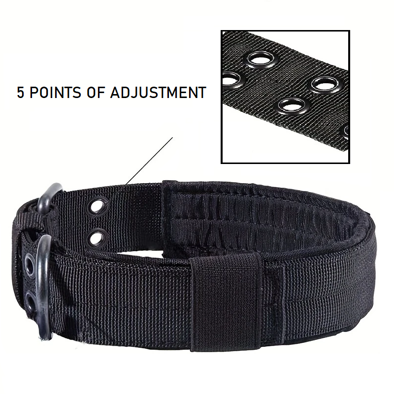 PAXX Tactical Dog Collar