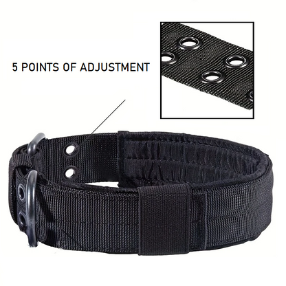 PAXX Tactical Dog Collar