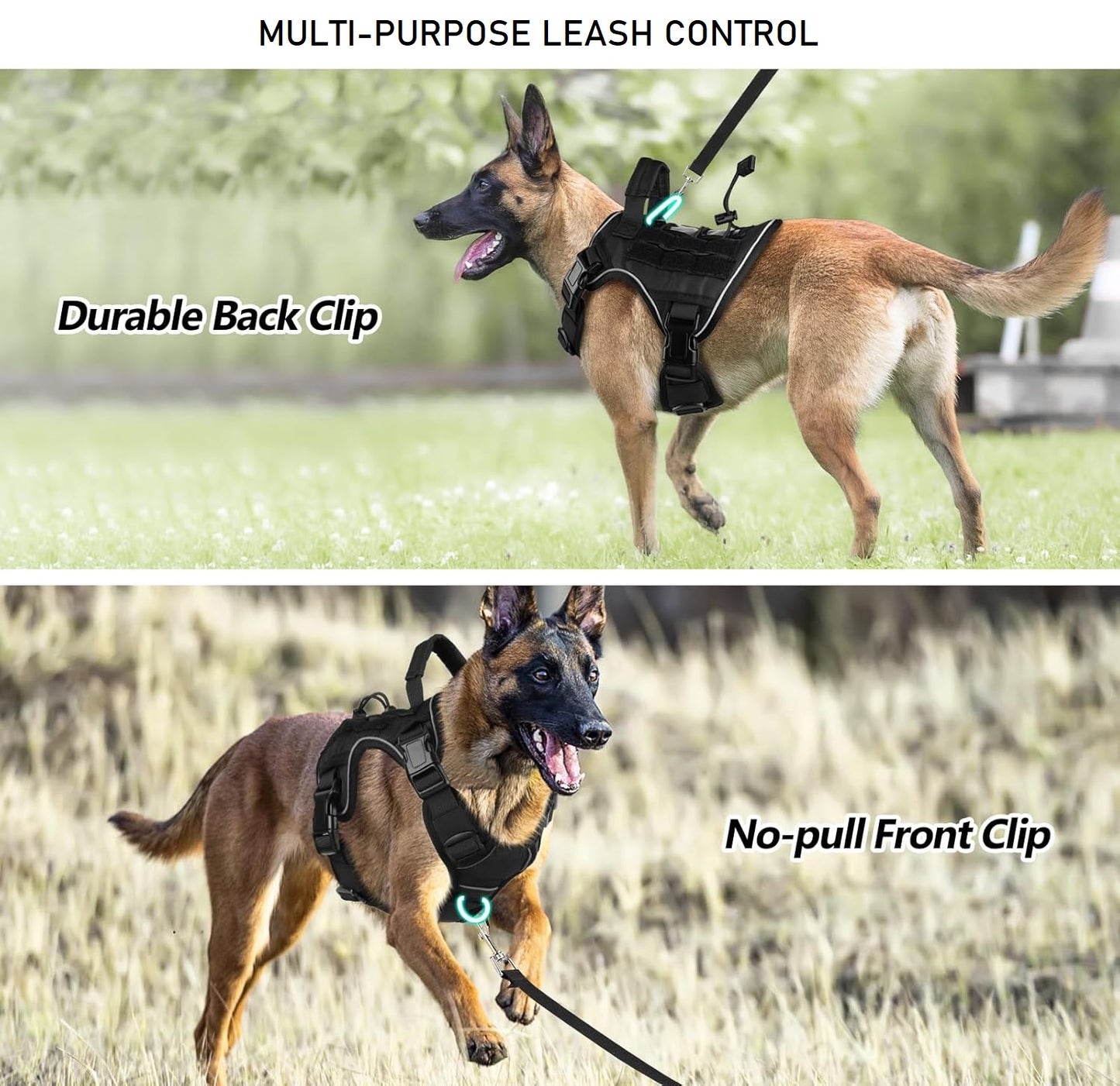PAXX Tactical Dog Vest